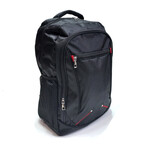 Mochila Flb Portanotebook Impermeable 18 1926 Negra  Usb